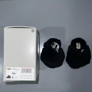 INFANT UGG SLIPPERS
